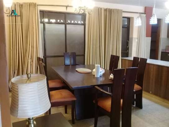 Furnished 4 Bed Apartment with Swimming Pool in Kileleshwa image 4