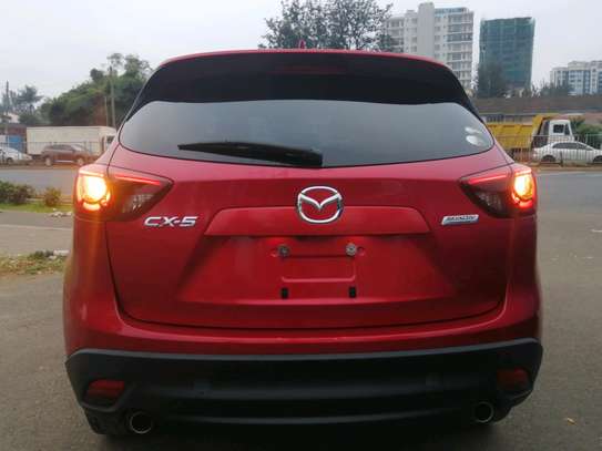 Mazda CX5, 2016 model image 10
