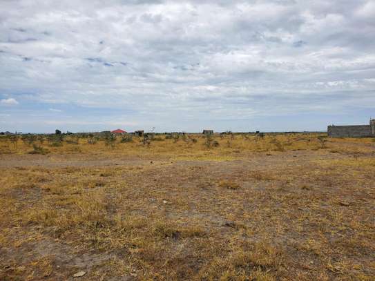 Land for sale in Rwai image 3