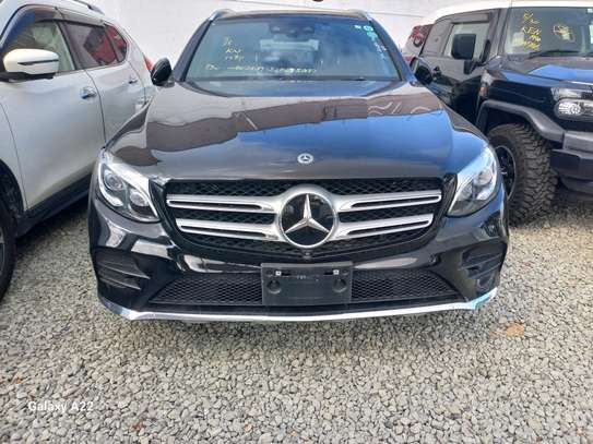 MERCEDES-BENZ GLC 220D AUTO DIESEL. image 1