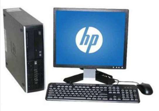 HP Desktop core2duo 2gb ram 250gb hdd.(complete) image 1