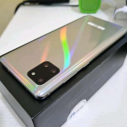 Samsung Galaxy Note 10 Lite 256Gb Black image 2