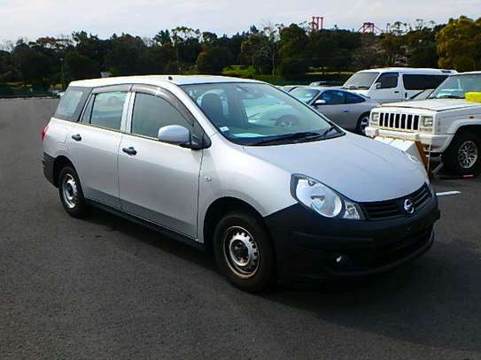 KDN NISSAN ADVAN (HIRE PURCHASE/MKOPO ACCEPTED) image 4