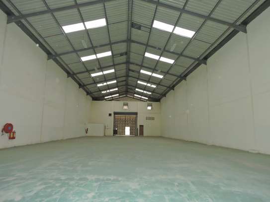 8,720 ft² Warehouse with Parking in Athi River image 7