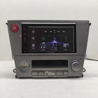 Bluetooth car stereo 7 inch for Bp5 2005-2010. image 3