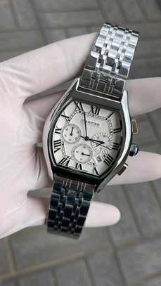 Cartier hexagon watch collection image 4