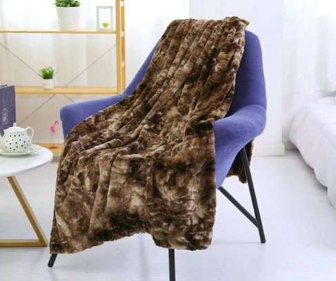 Fur Throw Blanket image 8