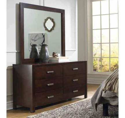 Executive and stylish wooden  dressing tables image 6