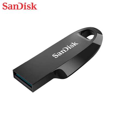 SanDisk Ultra Curve 128GB USB 3.2 Flash Drive image 2