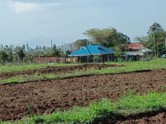 0.043 ha Land at Kikuyu image 1