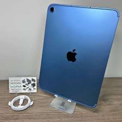 IPad 10th Gen 256GB (Wifi+Cellular) image 4