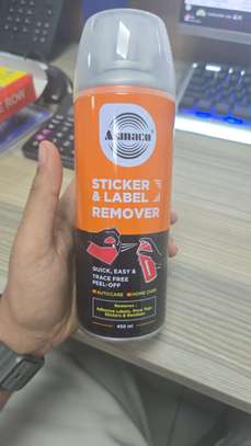 Asmaco Sticker & Label Remover - 450ml image 2