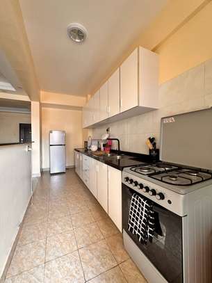 Furnished 2 Bed Apartment with En Suite in Kileleshwa image 12