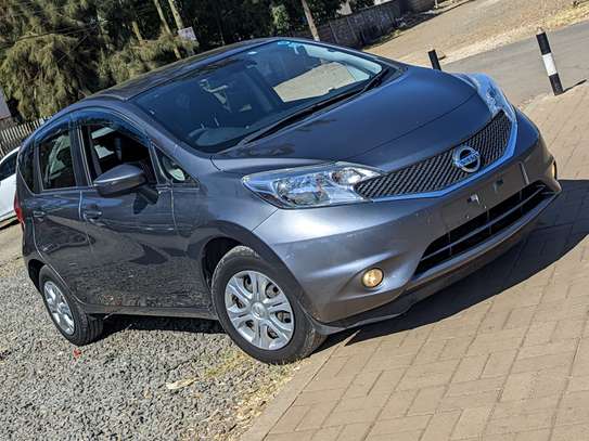 2016 NISSAN NOTE DIG-S. MINT CONDITION image 2