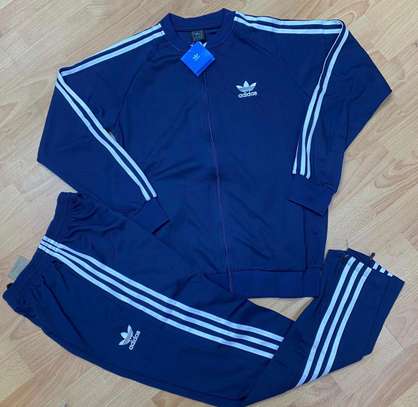 Quality Chinese collar tracksuits. image 4