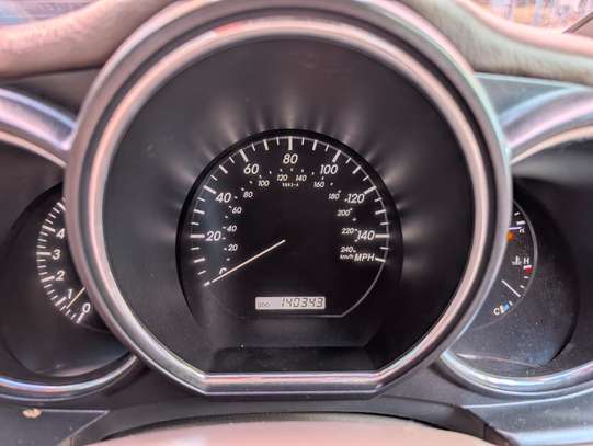 Lexus RX300 SUV Automatic 3L Petrol 4WD Sunroof image 11