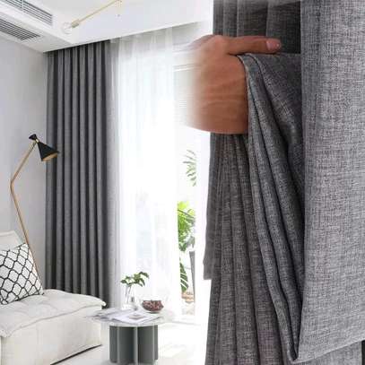 BEAUTIFUL CURTAINS AND SHEERS image 1