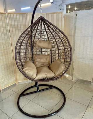 Office Chair : Adjustable All-Weather Hammock Swing image 6