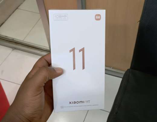 Xiaomi 11T 256gb ram image 2