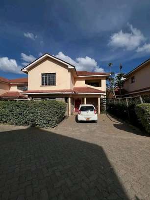 4 Bed House with En Suite in Kitengela image 1