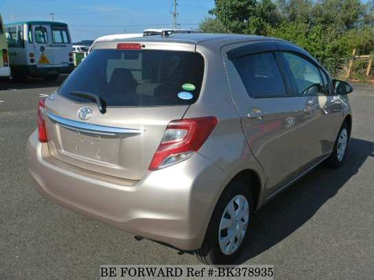 Vitz 1000cc newshape (MKOPO/HIRE PURCHASE ACCEPTED) image 5