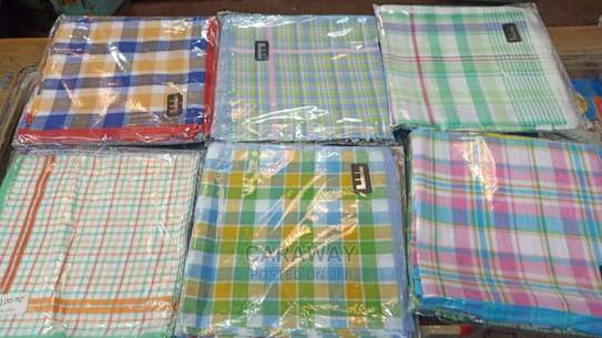 Handkerchiefs *Cotton*Ksh700 Per Dozen image 4