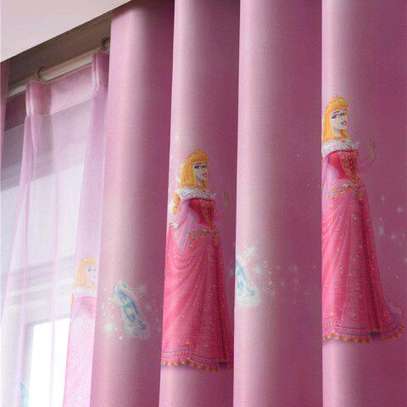 Kids curtains available image 3