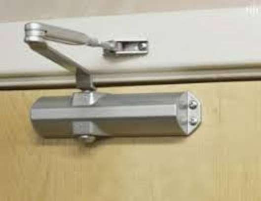 Aluminium Door Closer image 1