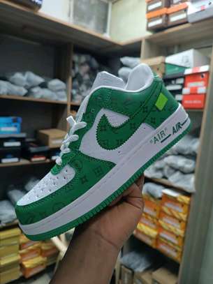 Air force 1 LV customised size:37-45 @ksh.2800 image 2