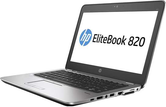 Hp Elitebook 820 G3  Intel Core i5 -6200U  6th generation image 2