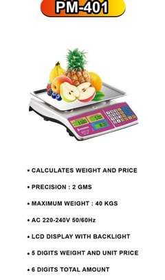 Premier Digital PM401 Weighing Scale image 1