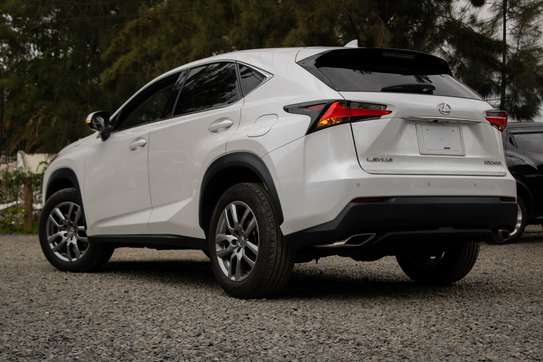 2016 LEXUS RX200t PEARL WHITE SUNROOF LEATHER image 3