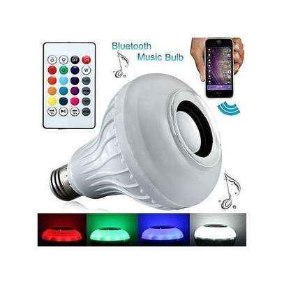 LED Music Bluetooth Bulb image 2