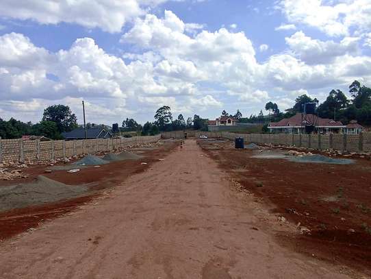 Prime Residential plots for sale in a gated community image 3