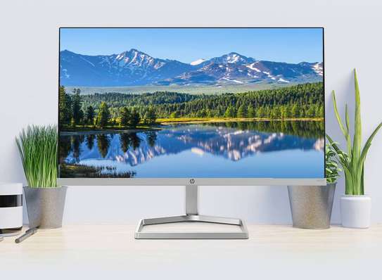 HP M22f 22-inch FHD (1080p) IPS Frameless Display Monitor image 2