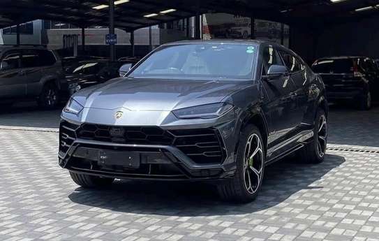 Lamborghini Urus 2019 Sport image 1