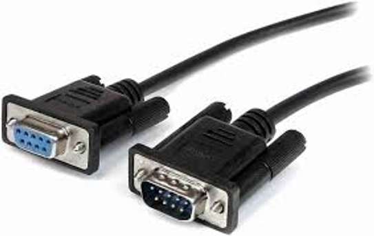 USB TO RS 232 SERIAL CABLE image 3