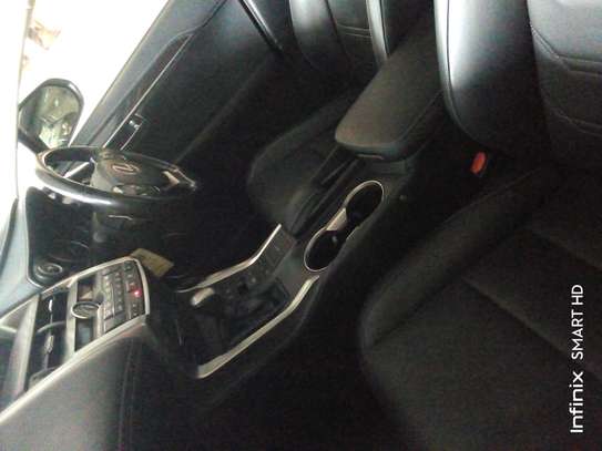 Lexus Nx300hp model 2015 image 7