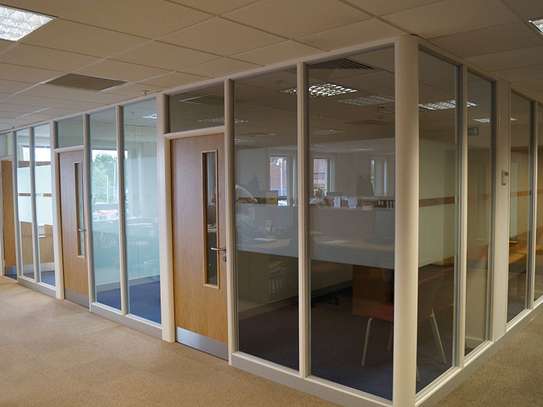Office Partitioning Services.Lowest Price Guarantee.Free Quote. image 13