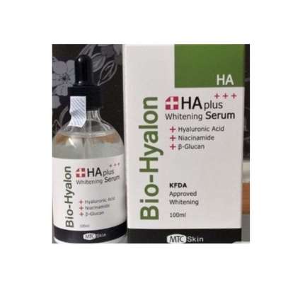 Skin Bio-Hyalon Hyaluronic Niacinamide Facial Whitening Serum image 2