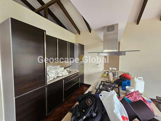 Furnished 2 Bed Apartment with En Suite in Gigiri image 9