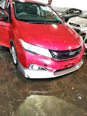 Honda Grace S type grade image 12