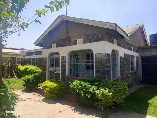 3 bedroom own compound at Kiratina, Nakuru image 2