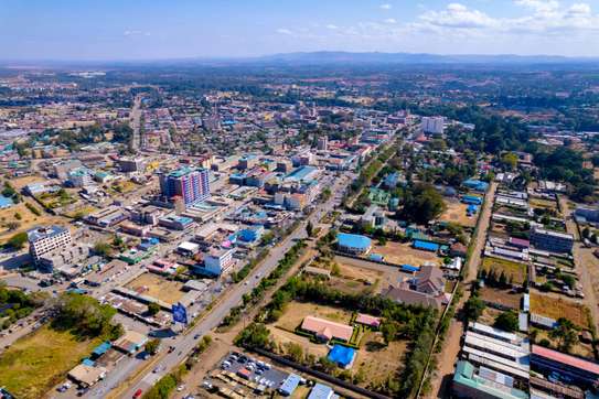 NANYUKI PEARL PLOTS FOR SALE image 1