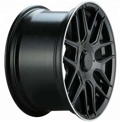 18 inch Mercedes Benz alloy rims brand new free fitting image 1
