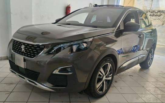 Peugeot 3008 2018 image 1