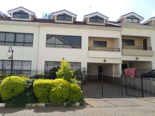5 Bed Townhouse with Garage at Lavington image 1