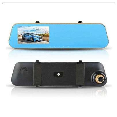 Vehicle DVR Full HD 1080P Dual Front and Rear Camera image 2