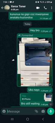 Affordable Xerox photocopies machine  all models image 2