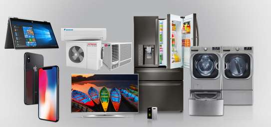 WE REPAIR Cooker,Oven,Dishwasher, Refrigerator, Treadmills image 4